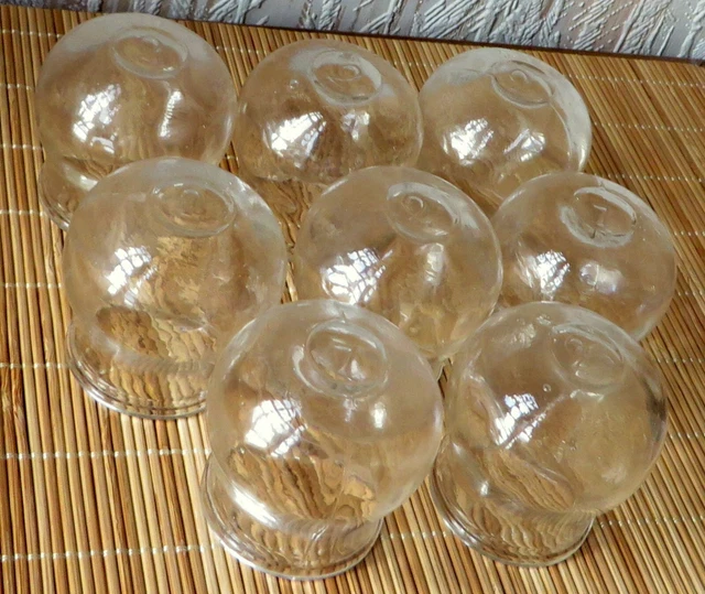 Kit De 4 Ventouses Massage Visage Et Corps - Thérapie Par Ventouses Maison - Soin Anti-Âge