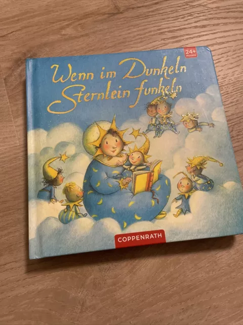 Wenn im Dunkeln Sternlein funkeln von Cuno, Sabine | Buch | Zustand sehr gut