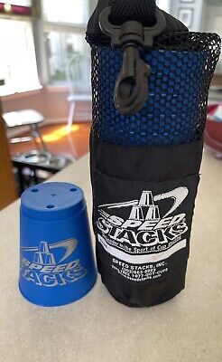 metallic blue speed stacks metallic blue speed stacks
