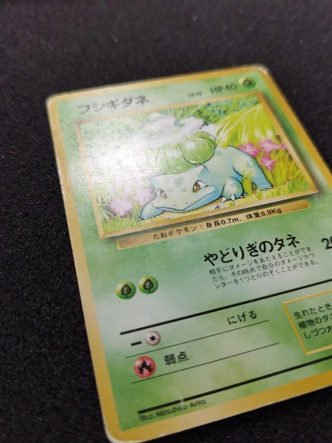 bulbasaur-bulbizarre-no-rarity-pok-mon-card-japanese-carte-pok-mon-1996