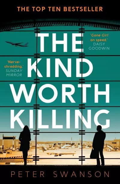 The kind worth killing by Peter Swanson (Paperback) Expertly Refurbished Product