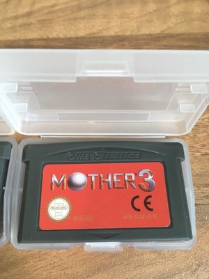 Mother 1 2 3 Earthbound English Translation Nintendo Gameboy Advance Gba Sp 19 99 Picclick Uk