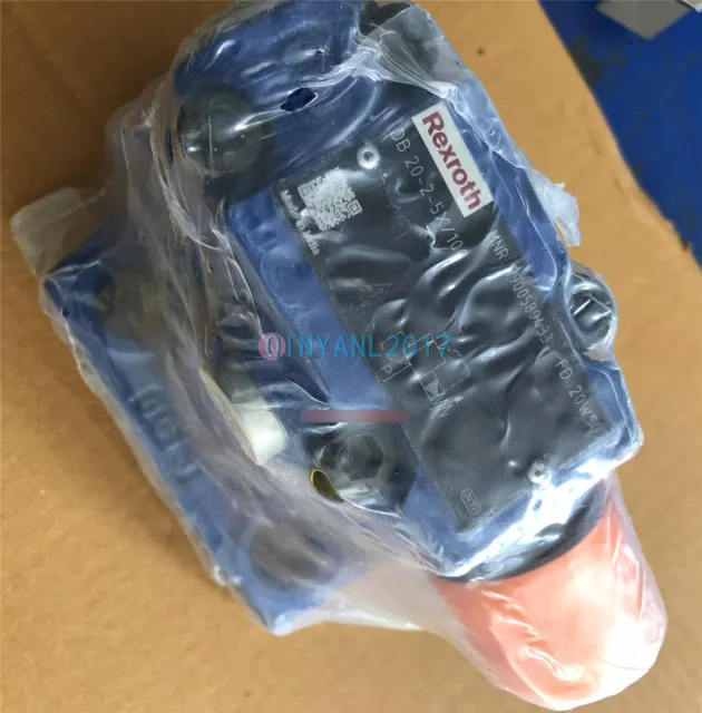 1PCS NEW Rexroth Relief valve DB20-2-5X/100 R900589433 2