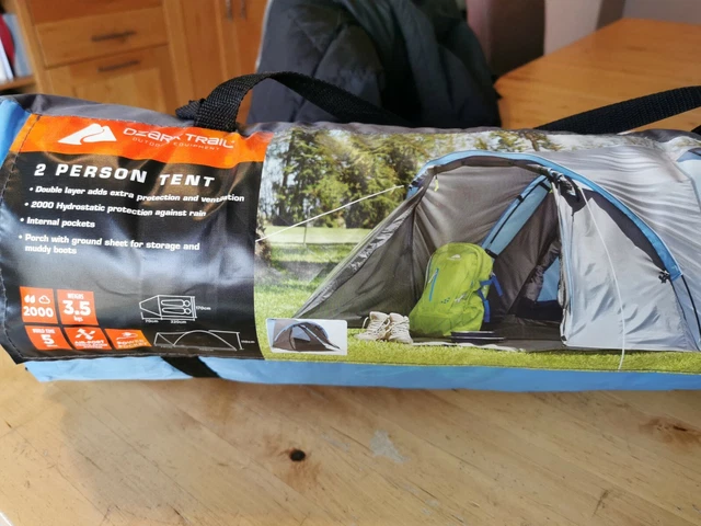 Ozark trail 2 man tent cheap