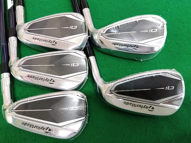 TAYLORMADE QI IRON Set Diamana Blue TM60 S Shafts 6-P $1,016.08