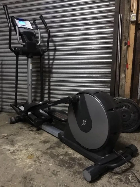 NORDIC TRACK AUDIOSTRIDER 900 Folding Elliptical Cross Trainer