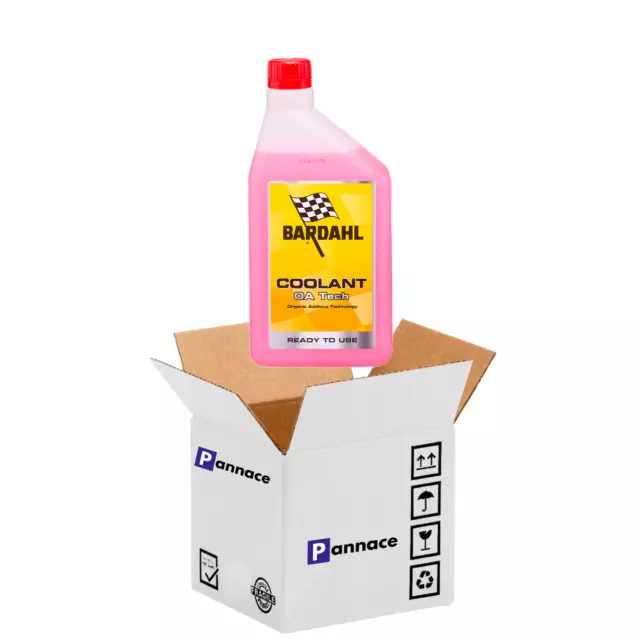 COOLANT OA TECH Motorcycle Cooling Liquid