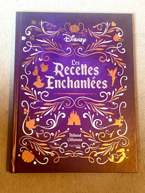 LIVRE DE Recettes - Walt Disney - LES RECETTES DE MINNIE - Les bons  desserts EUR 9,90 - PicClick FR