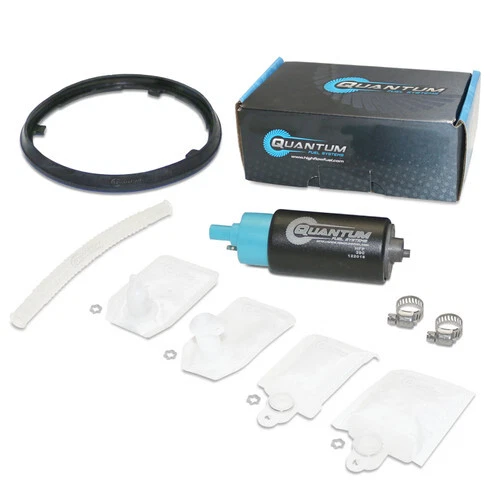 QUANTUM INTANK EFI Kit Bomba Combustible W/ Sello Del Tanque para ...