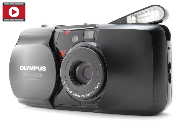 Olympus μ【mju:】ZOOM F0627-127-3v p Olympus μ【mju:】ZOOM F0627-127-3v p OLYMPUS Μ [MJU:] ZOOM