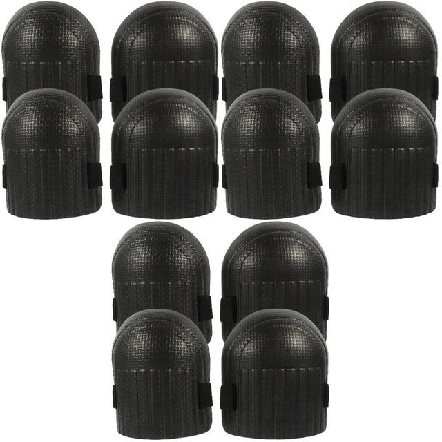 6 Pairs Flooring Kneepads Knee Pads Mens Lightweight Work Pants Overalls