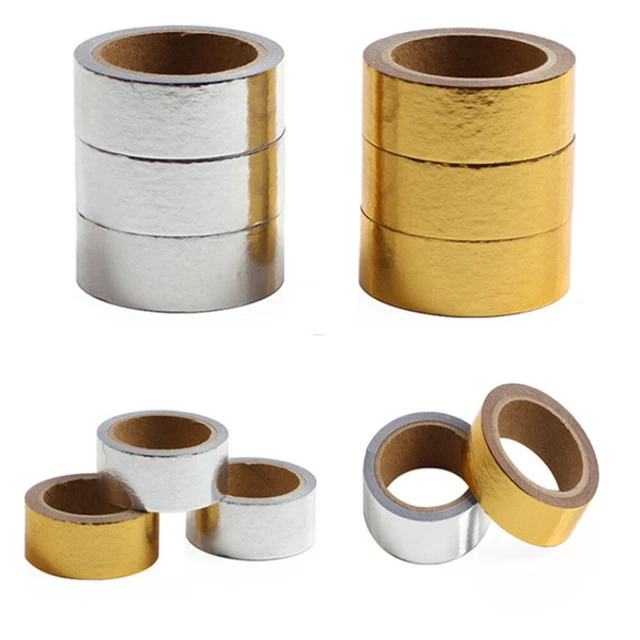 10 rollos cinta washi de regalo cinta washi de regalo