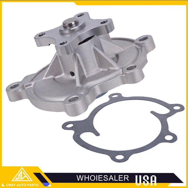 WATER PUMP FOR Chevy Chevrolet Impala Malibu Monte Carlo Saturn Vue