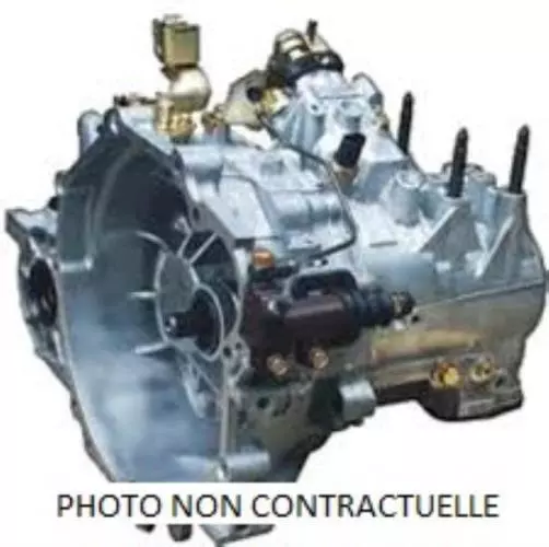 Boite de vitesses RENAULT SCENIC 2 7701723234