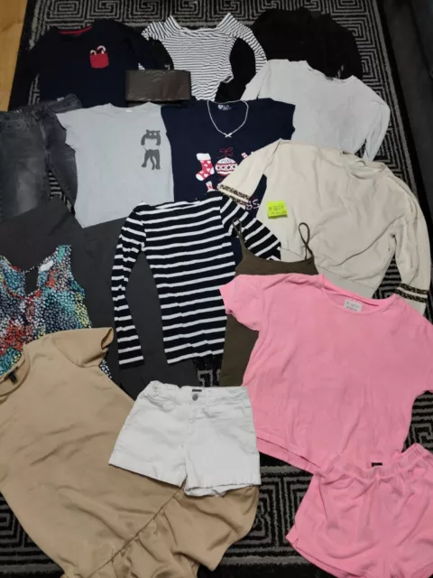 #763💜 Huge Bundle Of Girls Clothes 13-14years GEORGE NEXT ASOS TOPSHOP M&S H&M