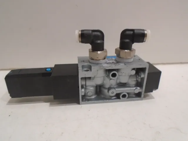 *New* Kuroda Rcs2408 H24-Z Solenoid Valve No. Bf