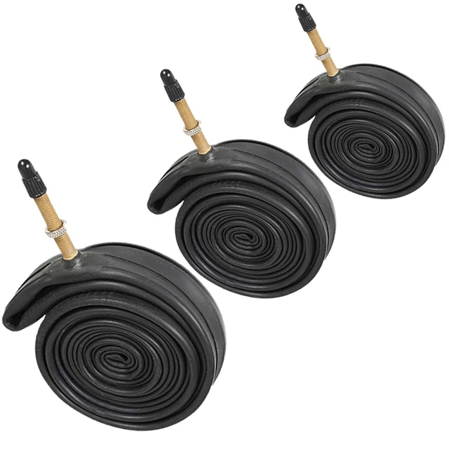 700 x 35-38c Hybrid Fahrrad Innenrohre Presta Ventil (3er Pack)