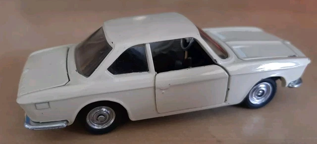 POLITOYS-M No.546 BMW 2000CS Polytoys-M Vehicle Box *NO CAR