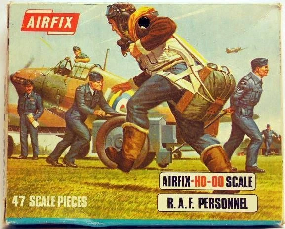 AIRFIX 72° S47 WW2 Anglais Personnels de la R.A.F.Neuf Boite Type3 EUR AIRFIX 72° S47 WW2 Anglais Personnels de la R.A.F.Neuf Boite Type3 EUR