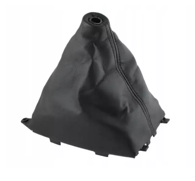 Soffietto Leva Velocità + Telaio Mazda 6 (2002-2008) Nero
