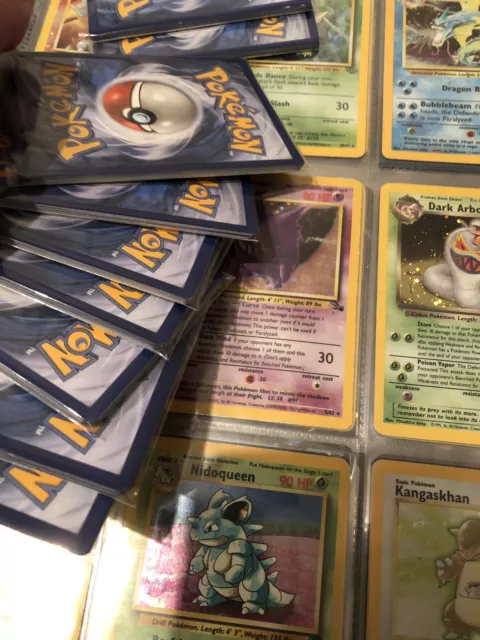 Pokemon Cards - Custom Booster Pack 10 Card Bundle TCG - Inc Rare/Reverse Holo