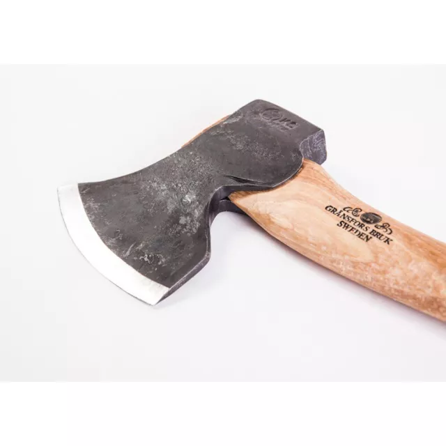 GRANSFORS Large Carving Axe 475 - Authorised Aust. Retailer 2