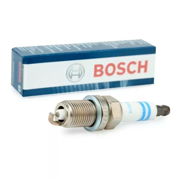 Genuine Bosch FR 7 KI 332 S Iridium Spark Plug Audi Ford Honda