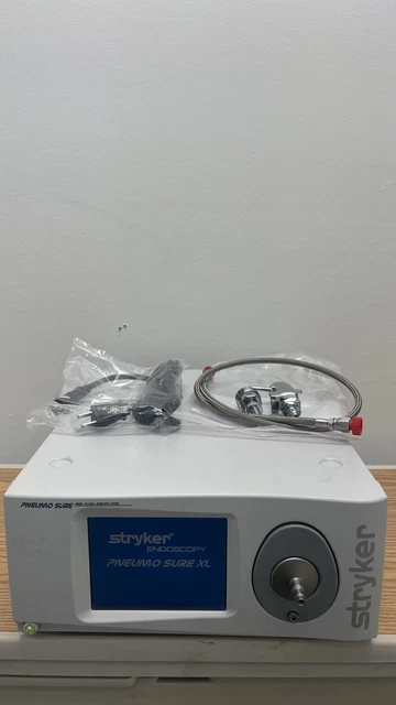 Stryker 45 Liter Pneumosure XL Insufflator Kit