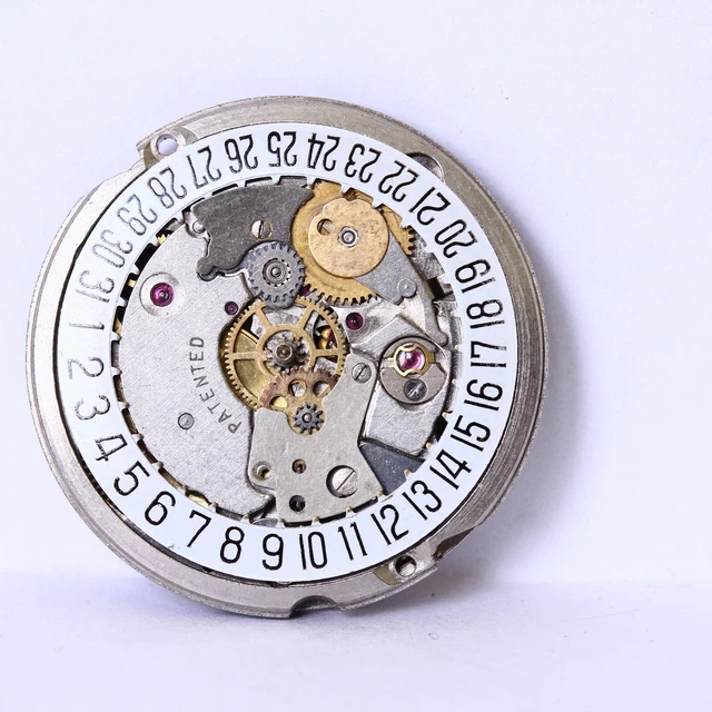 MOUVEMENT DE MONTRE Automatique ETA 2472 F24 16 EUR 49 90 PicClick FR