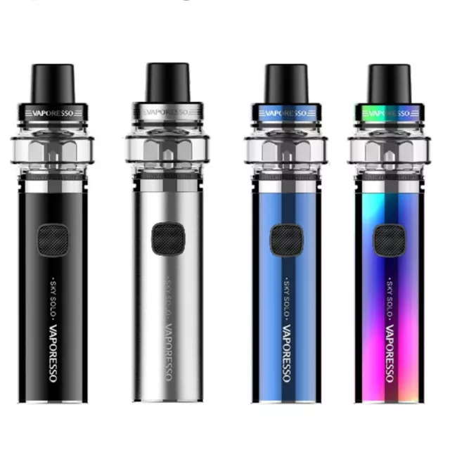 Vaporesso Sky Solo Plus 8ml 3000mAh Kit e Zigarette Komplettset Vape E-Shisha