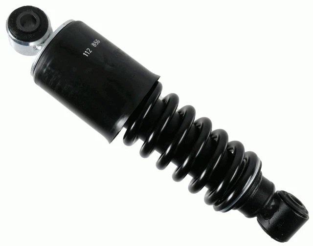 SACHS Dämpfer Fahrerhauslagerung 112 856 für MAN F2000 F90 Unterflur DEUTZ NITRO