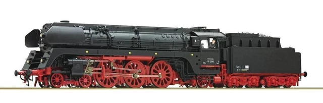 Märklin 55990 Échelle 1 Locomotive à Vapeur Big Boy Union Pacific Mfx Numérique