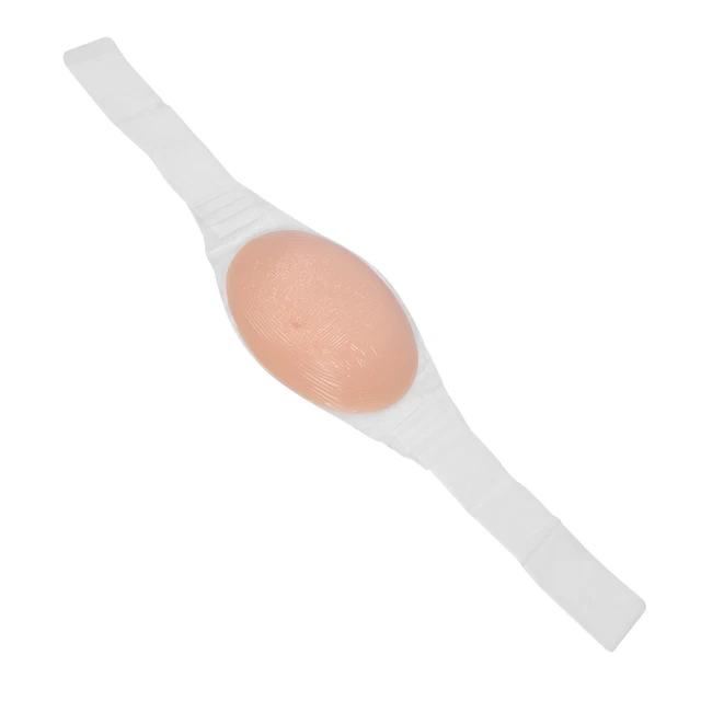 (7-8 Months) 02 015 Silicone Fake Stomach Fasteners Fake Pregnancy 2