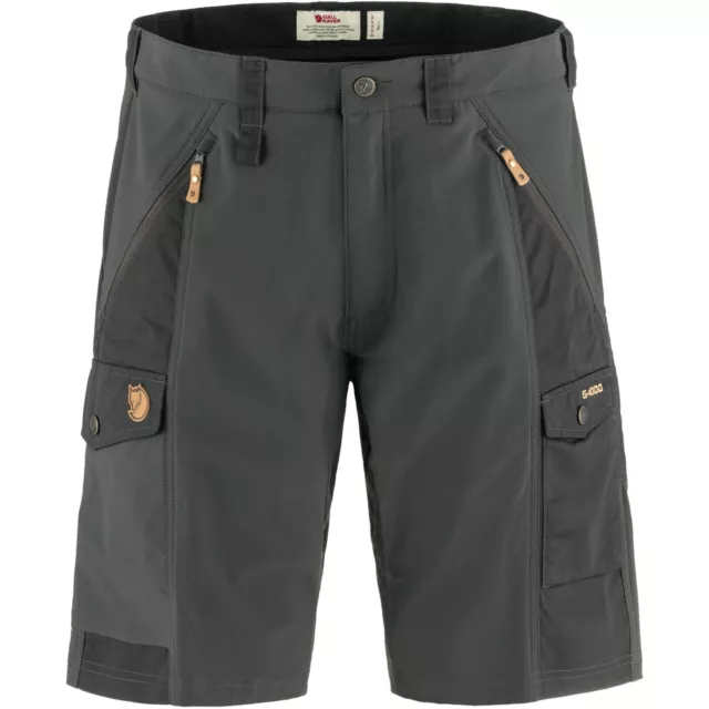 Fjällräven men's hiking shorts Abisko shorts