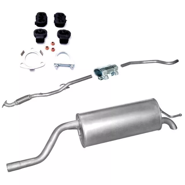 Auspuffe Und Abgasrohre Für OPEL CORSA D 1.0 Ab 75,86 EUR, Von Ihrem