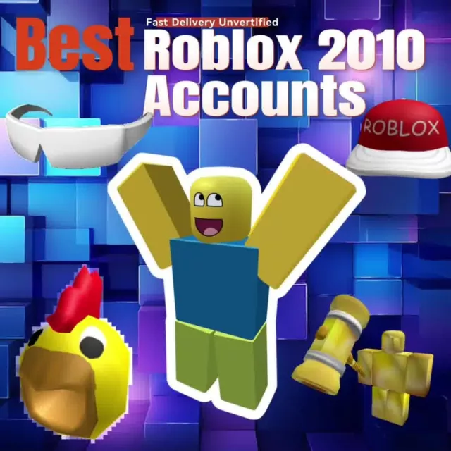 SOLD - 2010 roblox acc w/valkyrie n punk pace! 100kr$+ limiteds