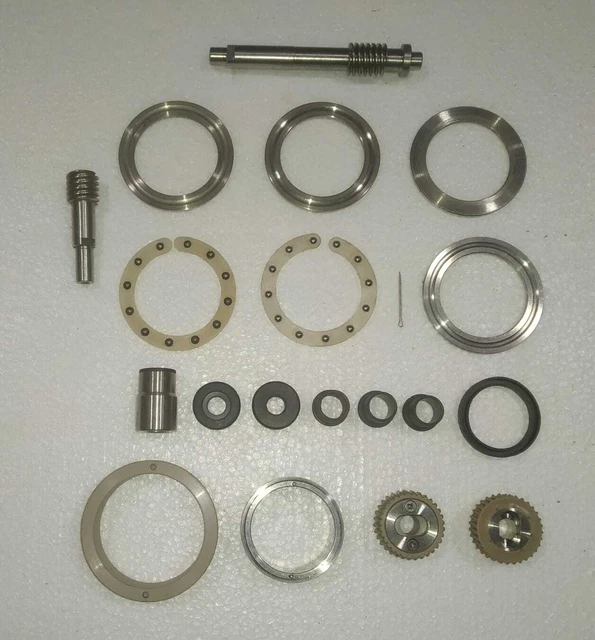 Major Service Kit For Tz-82 Alfa Laval Portable Tank Cleaning Machine
