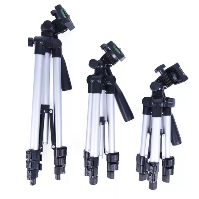 Professional Camera Tripod Stand Holder Mount for iPhone Samsung-Cellphone+B~DC