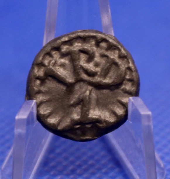 HOP PICKER FARM Check Token Numbered 1 With Initials IRD Possibly From ...