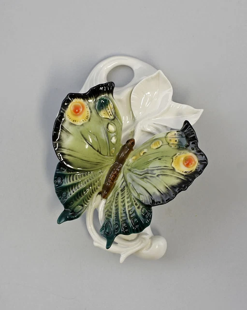 Orologio parete con farfalle - Italia