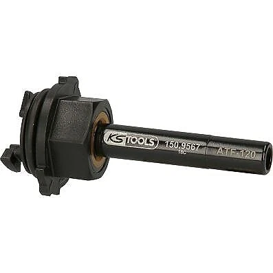 KS TOOLS adattatore di riempimento per Mercedes 725-9G