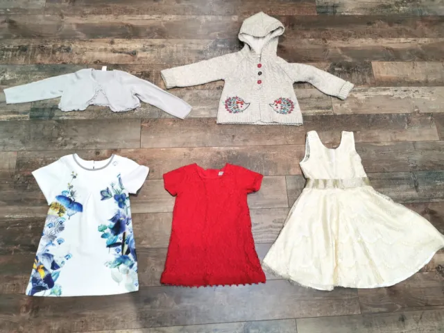 Girls Clothes Bundle Aged 2-3 Years. Christmas. Party