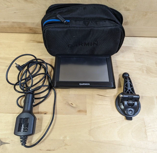Garmin nuvi 55 navigatore satellitare