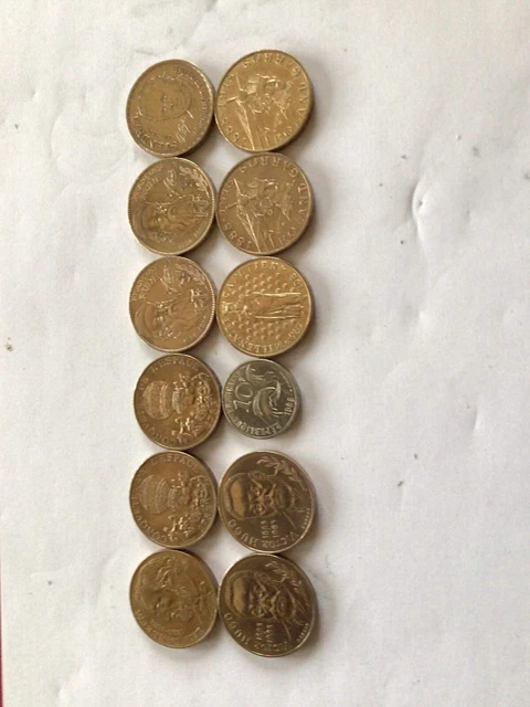 lot pièces france 10 Francs Commémorative