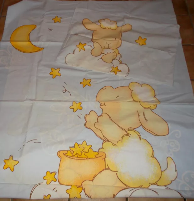 Baby Bettwäsche     "  Süsse Träume  "  100x135 cm