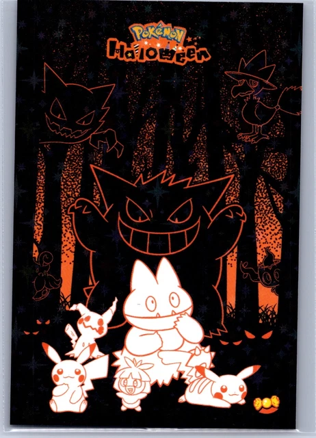 pokemon halloween card database Mimikyu//Pokemon Halloween Card Database   Mimikyu Monday