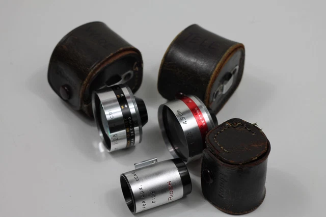 Vintage Lenses, Vintage Movie & Photography, Cameras & Photo