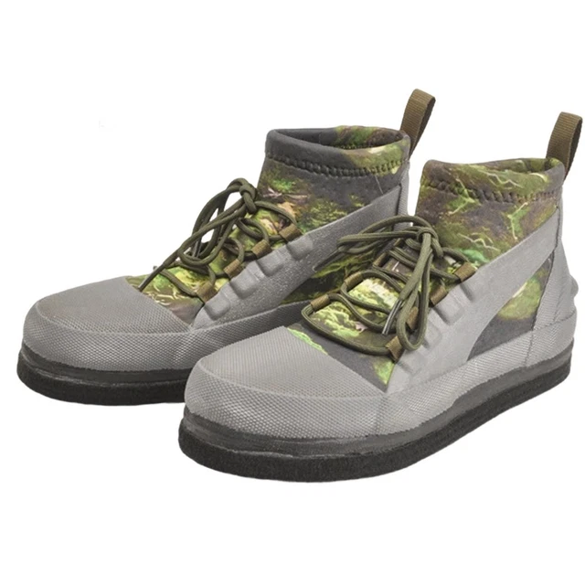 Bottes De Pataugeoire Paramount Stonefly Taille US 9 - Semelle Compensée Caoutchouc - Marron - Neuf Sans Emballage