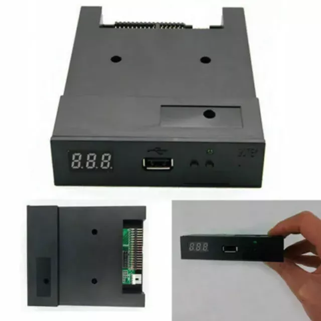 3.5in 1.44MB USB Floppy Drive Emulator Accs for YAMAHA for KORG for GOTEK