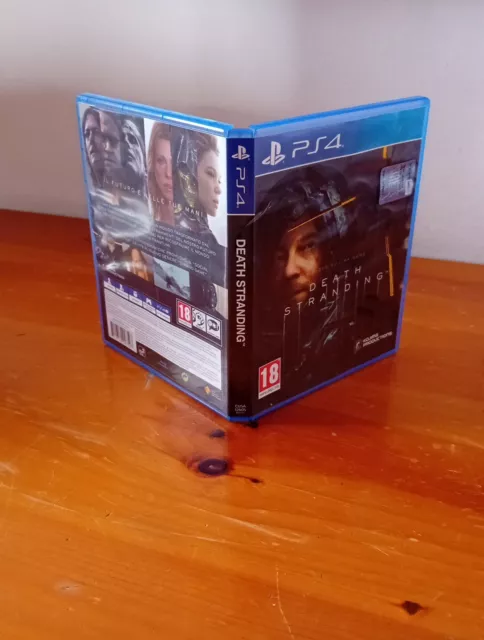 Death Stranding (PlayStation 4. 2019) ITA PS4